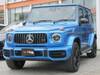 MERCEDES BENZ G-CLASS