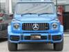 MERCEDES BENZ G-CLASS