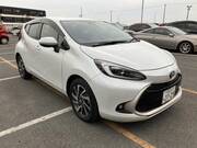 2021 TOYOTA AQUA