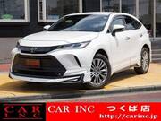 2020 TOYOTA HARRIER Z