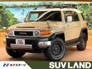 2017 TOYOTA FJ CRUISER