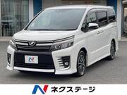2017 TOYOTA VOXY
