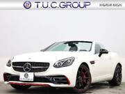 2018 MERCEDES BENZ SLC