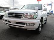 2003 TOYOTA LAND CRUISER CYGNUS