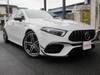 MERCEDES BENZ A-CLASS