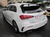 MERCEDES BENZ A-CLASS