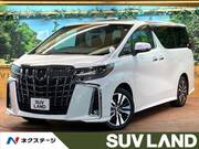 2023 TOYOTA ALPHARD