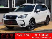 2016 SUBARU FORESTER