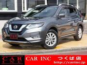 2018 NISSAN X-TRAIL