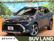 2024 TOYOTA COROLLA CROSS HYBRID Z