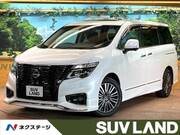 2022 NISSAN ELGRAND