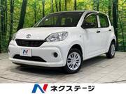 2018 TOYOTA PASSO