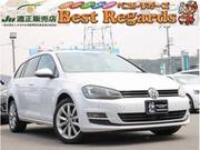 2014 VOLKSWAGEN GOLF VARIANT