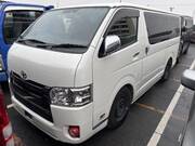 2019 TOYOTA HIACE VAN
