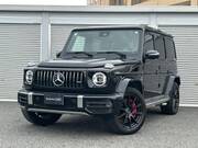 2018 MERCEDES BENZ G-CLASS (Left Hand Drive)
