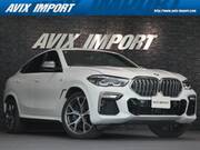 2021 BMW X6