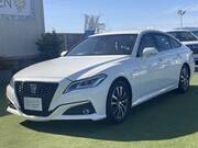 2019 TOYOTA CROWN HYBRID