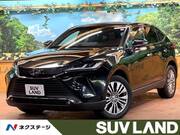 2020 TOYOTA HARRIER