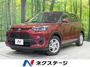 2022 TOYOTA RAIZE