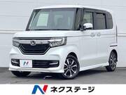 2018 HONDA N-BOX CUSTOM