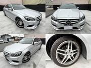 2014 MERCEDES BENZ E-CLASS