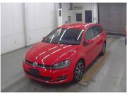 2017 VOLKSWAGEN GOLF VARIANT