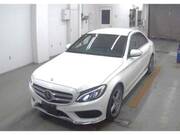 2014 MERCEDES BENZ C-CLASS