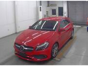 2016 MERCEDES BENZ A-CLASS