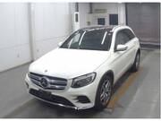 2018 MERCEDES BENZ GLC-CLASS