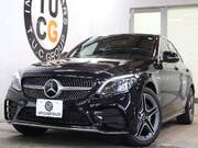 2019 MERCEDES BENZ C-CLASS