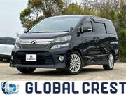 2014 TOYOTA VELLFIRE 2.4Z