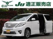 2014 TOYOTA ALPHARD G