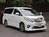 TOYOTA ALPHARD G