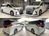TOYOTA ALPHARD HYBRID