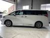 TOYOTA ALPHARD HYBRID
