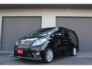 2012 TOYOTA ALPHARD