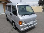 2001 SUBARU SAMBAR VAN