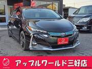 2017 TOYOTA PRIUS PHV