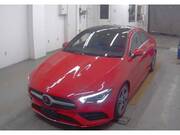 2019 MERCEDES BENZ CLA-CLASS