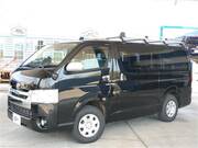 2017 TOYOTA REGIUS ACE VAN