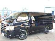 2017 TOYOTA REGIUS ACE VAN