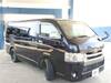 TOYOTA REGIUS ACE VAN