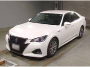 2017 TOYOTA CROWN HYBRID