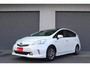 2014 TOYOTA PRIUS ALPHA