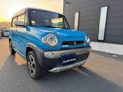 2017 SUZUKI HUSTLER