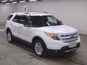 2012 FORD EXPLORER XLT (Left Hand Drive)