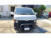 2013 TOYOTA REGIUS ACE VAN