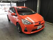2013 TOYOTA AQUA S