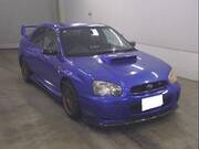 2004 SUBARU IMPREZA WRX TYPE R STi