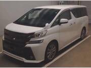 2016 TOYOTA VELLFIRE